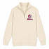 Montana Stealie Premium Unisex Quarter-Zip — Design: Montana University of — Sand