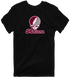 Montana Stealie Premium Unisex T-Shirt — Design: Montana University of — Black