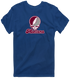 Montana Stealie Premium Unisex T-Shirt — Design: Montana University of — Navy