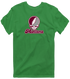 Montana Stealie Premium Unisex T-Shirt — Design: Montana University of — Irish Green