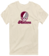 Montana Stealie Premium Unisex T-Shirt — Design: Montana University of — Sand