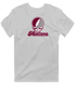 Montana Stealie Premium Unisex T-Shirt — Design: Montana University of — Sport Grey