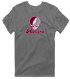 Montana Stealie Premium Unisex T-Shirt — Design: Montana University of — Charcoal