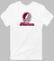 Montana Stealie Premium Unisex T-Shirt — Design: Montana University of — White