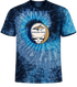 Montana State University Stealie Tie-Dye T-Shirt