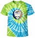 Montana State University Stealie Tie-Dye T-Shirt