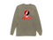 Montclair State Stealie Premium Unisex Long-Sleeve — Design: Montclair State University — Sandstone