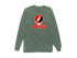 Montclair State Stealie Premium Unisex Long-Sleeve — Design: Montclair State University — Light Green