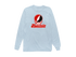 Montclair State Stealie Premium Unisex Long-Sleeve — Design: Montclair State University — Chambray