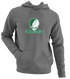 Monticello Stealie Premium Unisex Hoodie — Design: Arkansas at Monticello University of — Charcoal