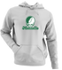 Monticello Stealie Premium Unisex Hoodie — Design: Arkansas at Monticello University of — Sport Grey