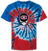 Montreal Canadiens Stealie Tie-Dye T-Shirt