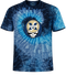 Moody Stealie Tie-Dye T-Shirt