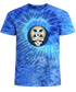 Moody Stealie Tie-Dye T-Shirt