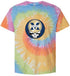 Moody Stealie Tie-Dye T-Shirt