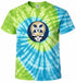 Moody Stealie Tie-Dye T-Shirt