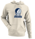 Moody Stealie Premium Unisex Hoodie — Design: Moody — Sand