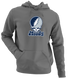 Moody Stealie Premium Unisex Hoodie — Design: Moody — Charcoal