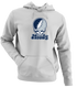 Moody Stealie Premium Unisex Hoodie — Design: Moody — Sport Grey
