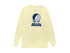 Moody Stealie Premium Unisex Long-Sleeve — Design: Moody — Butter