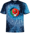 Morocco FIFA World Cup Stealie Tie-Dye T-Shirt