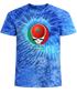 Morocco FIFA World Cup Stealie Tie-Dye T-Shirt