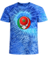 Morocco FIFA World Cup Stealie Tie-Dye T-Shirt