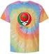 Morocco FIFA World Cup Stealie Tie-Dye T-Shirt