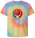 Morocco FIFA World Cup Stealie Tie-Dye T-Shirt
