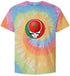 Morocco FIFA World Cup Stealie Tie-Dye T-Shirt
