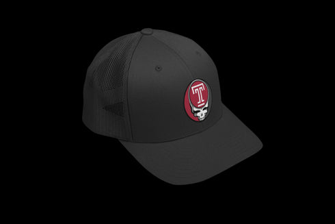 Grateful Dead - Temple University Stealie Trucker Hat - StealieShop