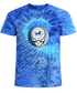 Mount Holyoke Stealie Tie-Dye T-Shirt