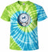 Mount Holyoke Stealie Tie-Dye T-Shirt