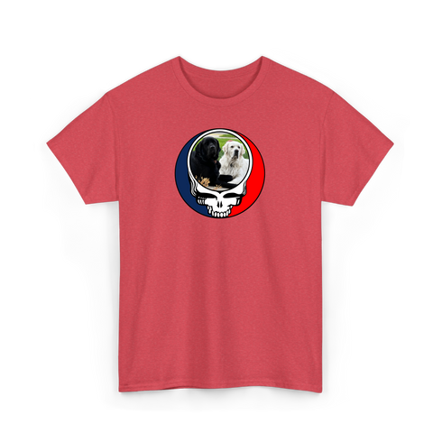 1619 - Custom Stealie T-Shirt