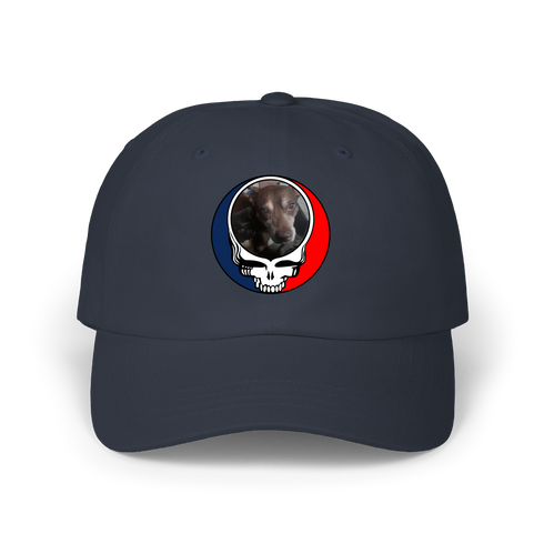 1560 - Custom Stealie Dad Hat