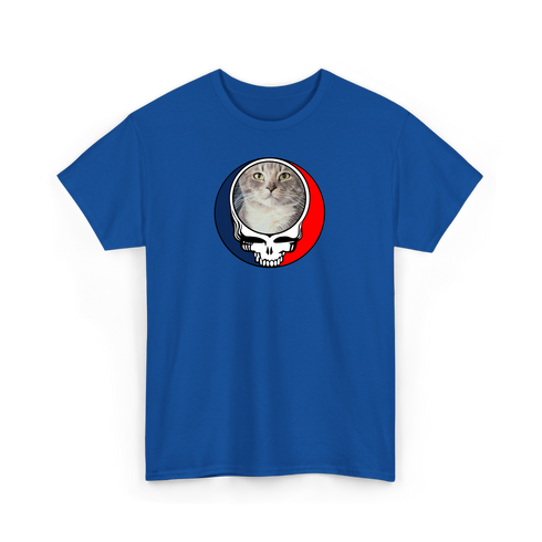 1722 - Custom Stealie T-Shirt