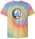 1683 - Custom Stealie Tie-Dye