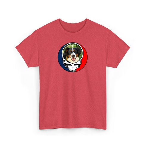 1717 - Custom Stealie T-Shirt