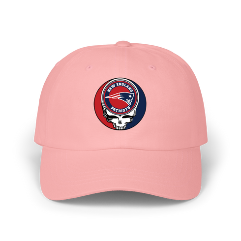 1687 - Custom Stealie Dad Hat