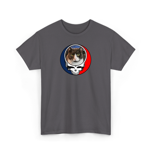 1636 - Custom Stealie T-Shirt