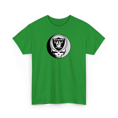 1718 - Custom Stealie T-Shirt