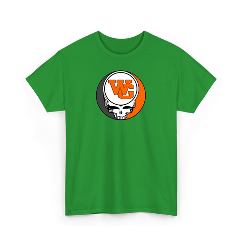 1506 - Custom Stealie T-Shirt