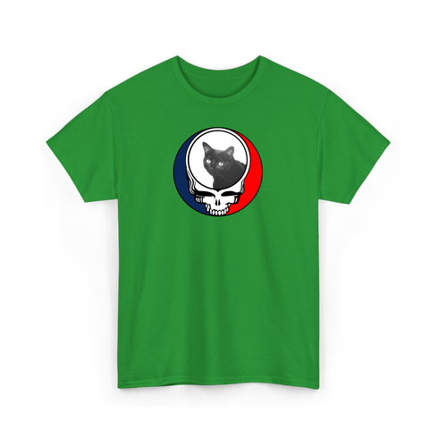 1714 - Custom Stealie T-Shirt
