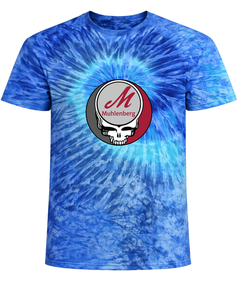 Muhlenberg Stealie Tie-Dye T-Shirt