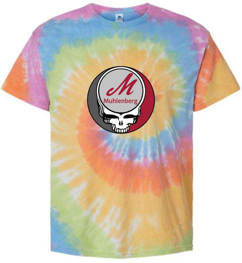 Muhlenberg Stealie Tie-Dye T-Shirt