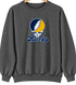 Murray Stealie Premium Unisex Crewneck — Design: Murray State University — Dark Heather