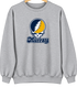 Murray Stealie Premium Unisex Crewneck — Design: Murray State University — Sport Grey
