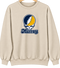 Murray Stealie Premium Unisex Crewneck — Design: Murray State University — Sand