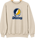 Murray Stealie Premium Unisex Crewneck — Design: Murray State University — Sand