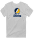 Murray Stealie Premium Unisex T-Shirt — Design: Murray State University — Sport Grey